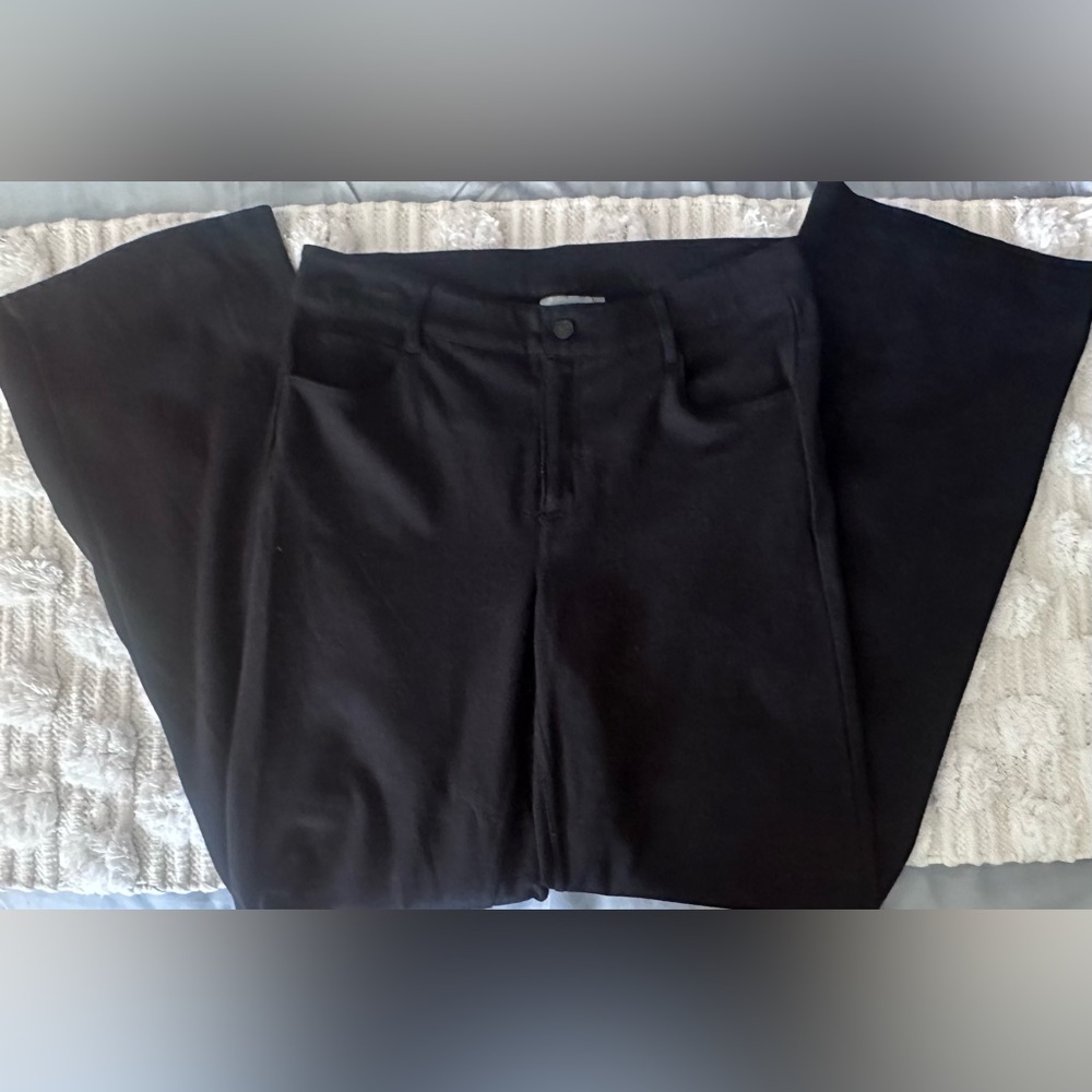 Athleta Button Stretch Pants